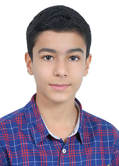 آروین اکبری (دانش آموز)
