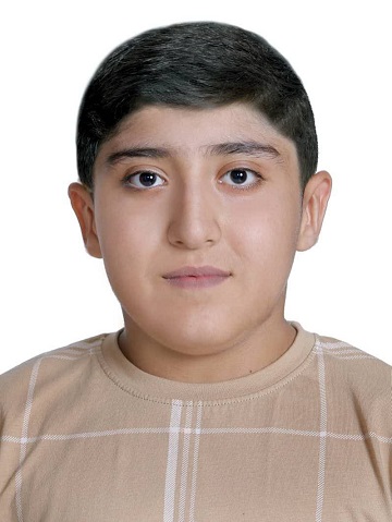 فرهاد شاهمحمدی (دانش آموز)