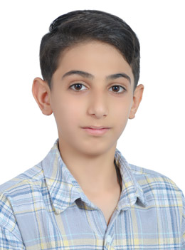 طاها فیلی (دانش آموز)