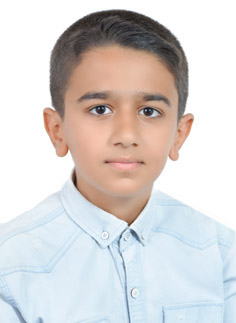 علیمحمد کرباسی (دانش آموز)