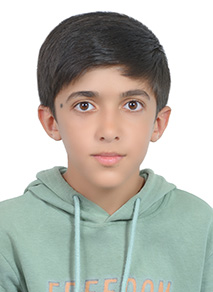 محمد شامحمدی (دانش آموز)