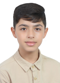 یاسین غلامی (دانش آموز)