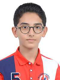 حامد قاسمی (دانش آموز)